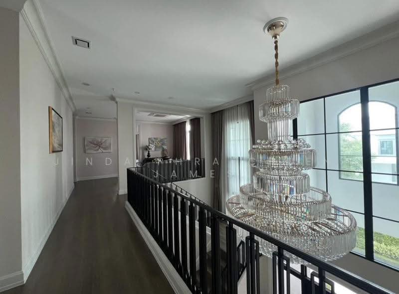Nantawan Rama 9 - New Krungthepkreetha, Bangkok, Saphan Sung, Bangkok, 5 Bedrooms, 500 sqm, Single Detached House For Rent, by Jinda phraechuen James, 500533388 - DDproperty.com