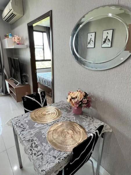 The Sky Sriracha, Chon Buri (Pattaya), 121 Moo 10, Assumption Sriracha Road, Surasak, Si Racha, Chon Buri (Pattaya), 1 Bedroom, 35 sqm, Condo For Rent, by Praewpakar Soontawong, 500533389 - DDproperty.com