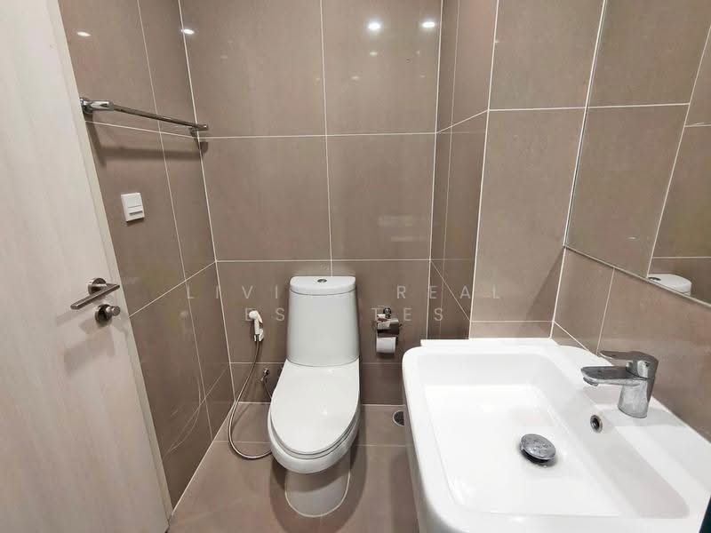 Noble Revolve Ratchada 2, Bangkok, 70 Soi Ratchadaphisek 10, Ratchadaphisek Road, Huai Khwang, Bangkok, 2 Bedrooms, 62 sqm, Condo For Rent, by Living Real Estates, 500533390 - DDproperty.com