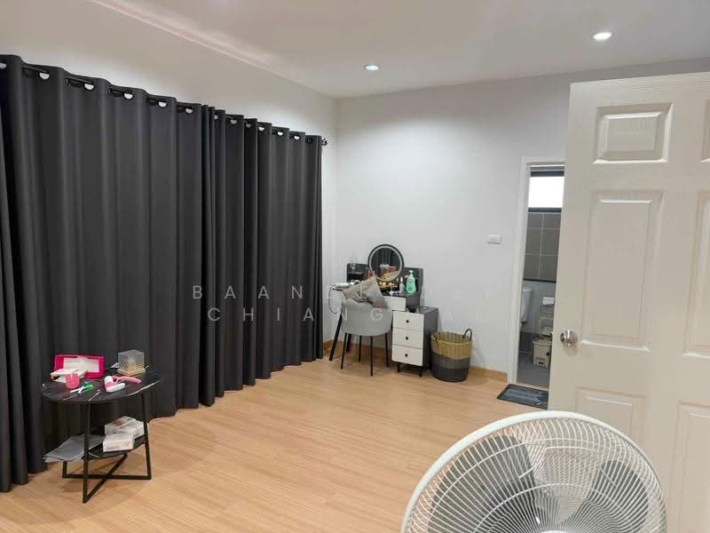A house for rent near Maejo University, Chiang Mai Rental Price: 27,000 THB / month No.11H678, Chiang Mai, Nong Chom, San Sai, Chiang Mai, 4 Bedrooms, 196 sqm, Single Detached House For Rent, by Baandeedee Chiangmai, 500533393 - DDproperty.com
