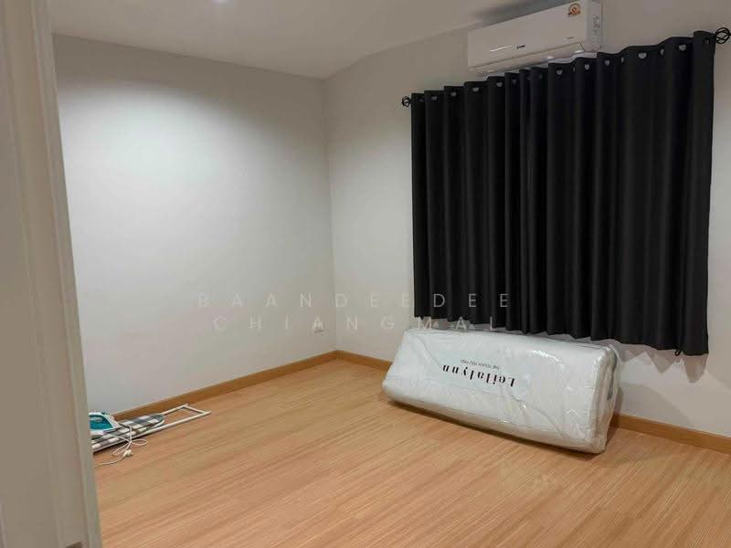 บ้านให้เช่า – ใกล้มหาวิทยาลัยแม่โจ้ เพียง 10 นาที ค่าเช่า 27,000 บาท / เดือน รหัสทรัพย์ : No.11H678, เชียงใหม่, หนองจ๊อม, สันทราย, เชียงใหม่, 196 ตร.ม., บ้านเดี่ยว ให้เช่า, โดย Baandeedee Chiangmai, 500533393 - DDproperty.com