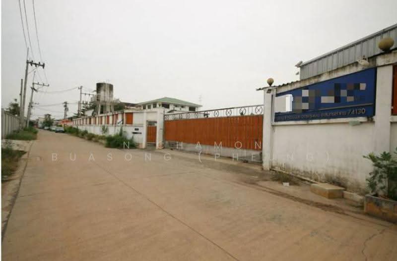 กระทุ่มแบน, Samut Sakhon, Om Noi, Krathum Baen, Samut Sakhon, , 10,868 sqm, Warehouse/Factory For Rent, by Nichamon Buasong (Pheung), 500533395 - DDproperty.com