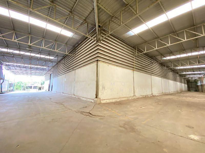 กระทุ่มแบน, Samut Sakhon, Om Noi, Krathum Baen, Samut Sakhon, , 10,868 sqm, Warehouse/Factory For Rent, by Nichamon Buasong (Pheung), 500533395 - DDproperty.com