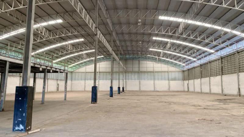 กระทุ่มแบน, Samut Sakhon, Om Noi, Krathum Baen, Samut Sakhon, , 10,868 sqm, Warehouse/Factory For Rent, by Nichamon Buasong (Pheung), 500533395 - DDproperty.com