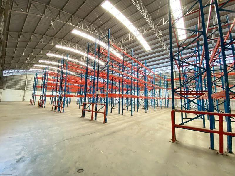 กระทุ่มแบน, Samut Sakhon, Om Noi, Krathum Baen, Samut Sakhon, , 10,868 sqm, Warehouse/Factory For Rent, by Nichamon Buasong (Pheung), 500533395 - DDproperty.com