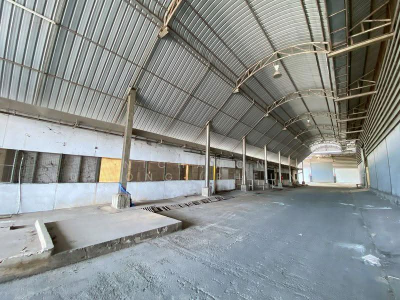กระทุ่มแบน, Samut Sakhon, Om Noi, Krathum Baen, Samut Sakhon, , 10,868 sqm, Warehouse/Factory For Rent, by Nichamon Buasong (Pheung), 500533395 - DDproperty.com