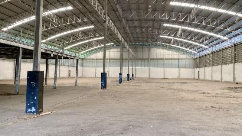 กระทุ่มแบน, Samut Sakhon, Om Noi, Krathum Baen, Samut Sakhon, , 10,868 sqm, Warehouse/Factory For Rent, by Nichamon Buasong (Pheung), 500533395 - DDproperty.com