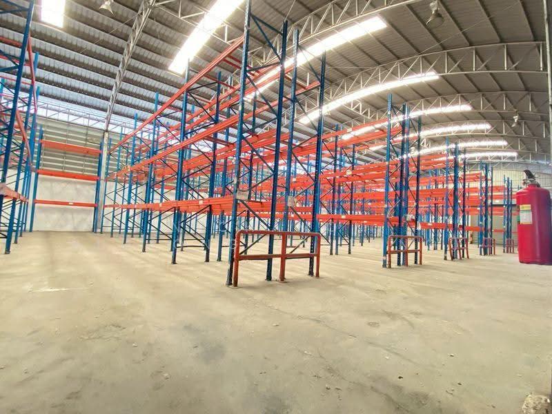 กระทุ่มแบน, Samut Sakhon, Om Noi, Krathum Baen, Samut Sakhon, , 10,868 sqm, Warehouse/Factory For Rent, by Nichamon Buasong (Pheung), 500533395 - DDproperty.com