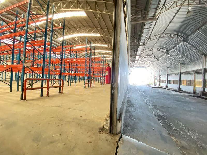 กระทุ่มแบน, Samut Sakhon, Om Noi, Krathum Baen, Samut Sakhon, , 10,868 sqm, Warehouse/Factory For Rent, by Nichamon Buasong (Pheung), 500533395 - DDproperty.com