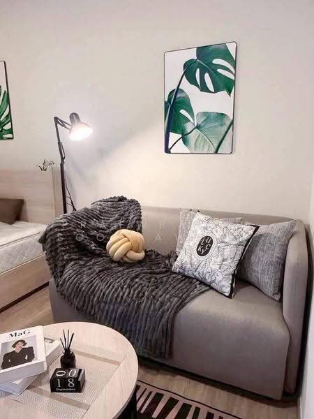 NIA by Sansiri, Bangkok, 199 117/36 Soi Samsakul, Phra Kanong Nua, Watthana, Bangkok, 1 Bedroom, 23 sqm, Condo For Rent, by Praewpakar Soontawong, 500533399 - DDproperty.com