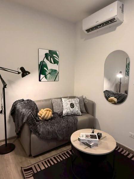 NIA by Sansiri, Bangkok, 199 117/36 Soi Samsakul, Phra Kanong Nua, Watthana, Bangkok, 1 Bedroom, 23 sqm, Condo For Rent, by Praewpakar Soontawong, 500533399 - DDproperty.com