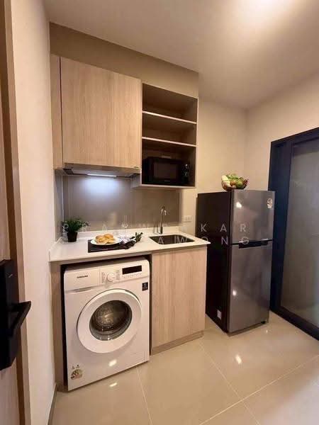 NIA by Sansiri, Bangkok, 199 117/36 Soi Samsakul, Phra Kanong Nua, Watthana, Bangkok, 1 Bedroom, 23 sqm, Condo For Rent, by Praewpakar Soontawong, 500533399 - DDproperty.com