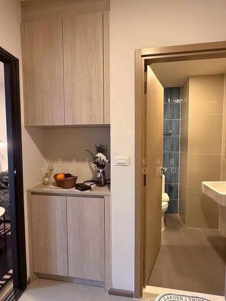 NIA by Sansiri, Bangkok, 199 117/36 Soi Samsakul, Phra Kanong Nua, Watthana, Bangkok, 1 Bedroom, 23 sqm, Condo For Rent, by Praewpakar Soontawong, 500533399 - DDproperty.com