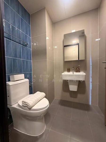 NIA by Sansiri, Bangkok, 199 117/36 Soi Samsakul, Phra Kanong Nua, Watthana, Bangkok, 1 Bedroom, 23 sqm, Condo For Rent, by Praewpakar Soontawong, 500533399 - DDproperty.com