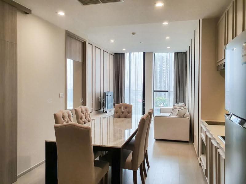 Noble Ploenchit, Bangkok, 1035 Ploenchit Road, Lumphini, Pathum Wan, Bangkok, 2 Bedrooms, 72 sqm, Condo For Rent, by GT Real Estate Thailand, 500533408 - DDproperty.com