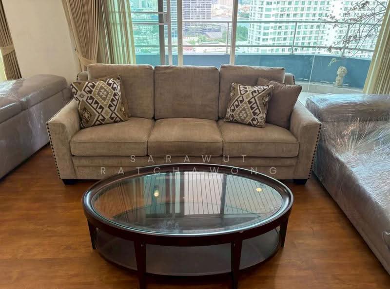 Watermark Chaophraya, Bangkok, Soi Charoennakorn 39-41, Charoennakorn Road, Bang Lam Phu Lang, Khlong San, Bangkok, 3 Bedrooms, 170 sqm, Condo For Rent, by Sarawut Ratchawong, 500533409 - DDproperty.com
