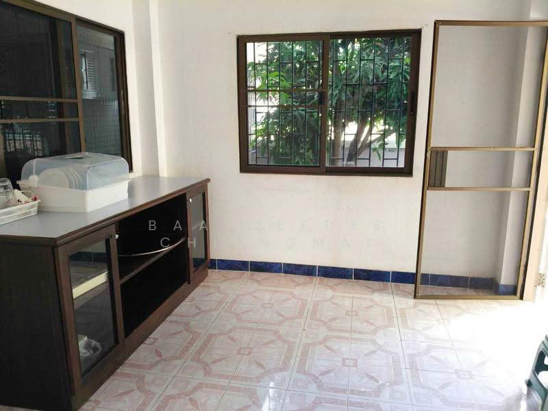A house for rent near HomePro Sansai, Chiang Mai Rental Price: 15,000 THB / month Property No.11H679, Chiang Mai, Nong Chom, San Sai, Chiang Mai, 3 Bedrooms, 150 sqm, Single Detached House For Rent, by Baandeedee Chiangmai, 500533410 - DDproperty.com