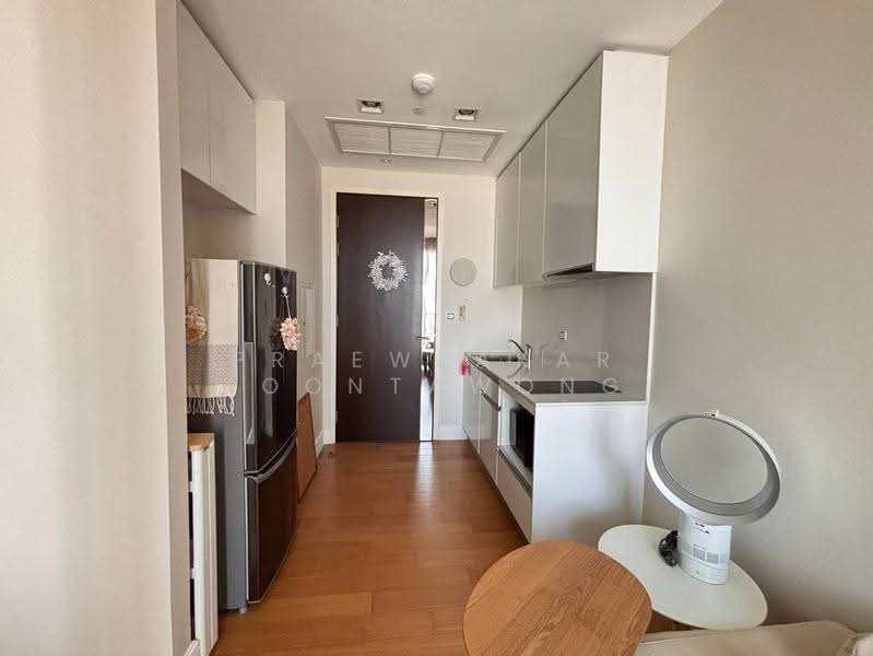 Equinox Phahol Vibha, Bangkok, 345 Paholyothin Road, Jom Phon, Chatuchak, Bangkok, 1 Bedroom, 30 sqm, Condo For Rent, by Praewpakar Soontawong, 500533411 - DDproperty.com