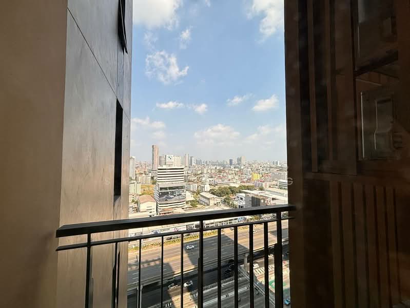 Equinox Phahol Vibha, Bangkok, 345 Paholyothin Road, Jom Phon, Chatuchak, Bangkok, 1 Bedroom, 30 sqm, Condo For Rent, by Praewpakar Soontawong, 500533411 - DDproperty.com