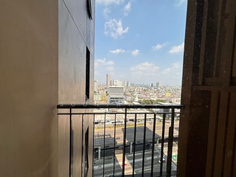 Equinox Phahol Vibha, Bangkok, 345 Paholyothin Road, Jom Phon, Chatuchak, Bangkok, 1 Bedroom, 30 sqm, Condo For Rent, by Praewpakar Soontawong, 500533411 - DDproperty.com