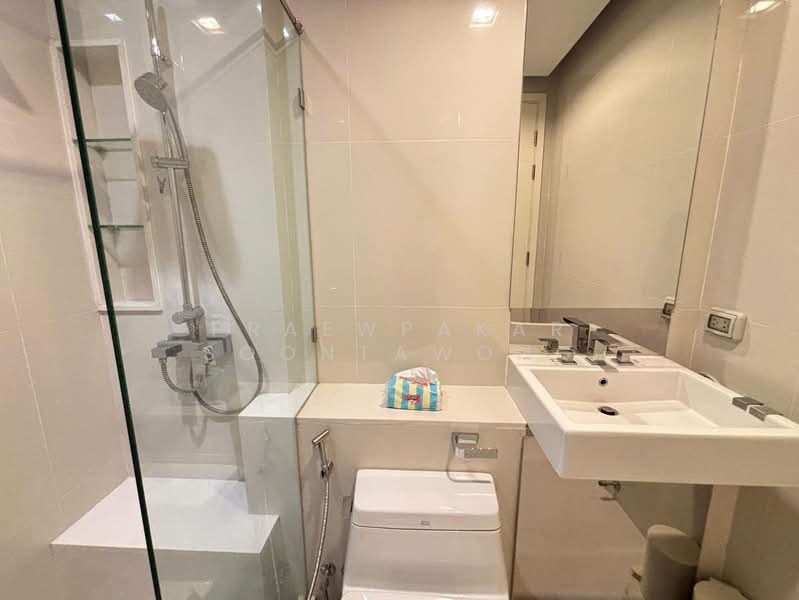 Equinox Phahol Vibha, Bangkok, 345 Paholyothin Road, Jom Phon, Chatuchak, Bangkok, 1 Bedroom, 30 sqm, Condo For Rent, by Praewpakar Soontawong, 500533411 - DDproperty.com