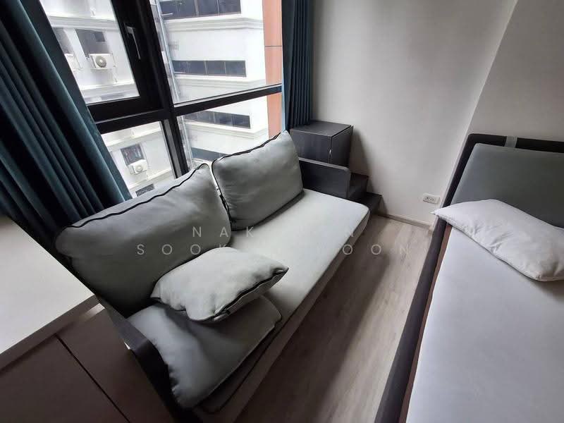 XT Huaikhwang, Bangkok, 244 Ratchadaphisek Road, Huai Khwang, Bangkok, 1 Bedroom, 28 sqm, Condo For Rent, by Nakarin Sookpaiboon, 500533412 - DDproperty.com