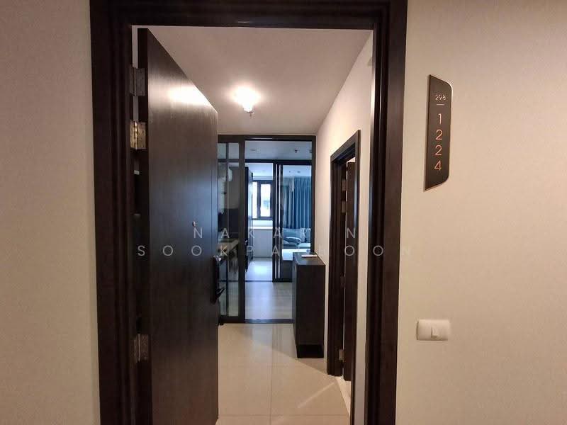 XT Huaikhwang, Bangkok, 244 Ratchadaphisek Road, Huai Khwang, Bangkok, 1 Bedroom, 28 sqm, Condo For Rent, by Nakarin Sookpaiboon, 500533412 - DDproperty.com