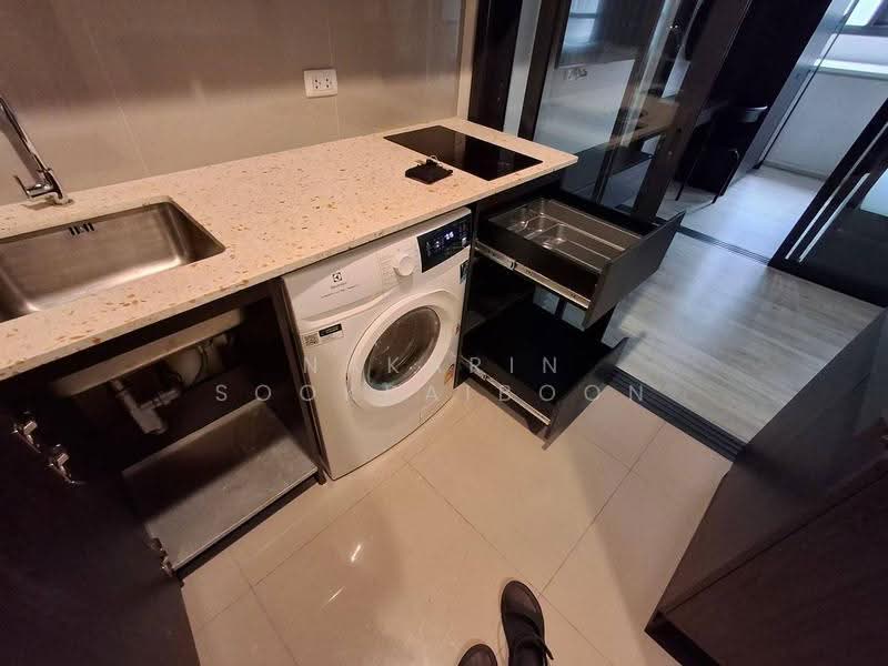 XT Huaikhwang, Bangkok, 244 Ratchadaphisek Road, Huai Khwang, Bangkok, 1 Bedroom, 28 sqm, Condo For Rent, by Nakarin Sookpaiboon, 500533412 - DDproperty.com