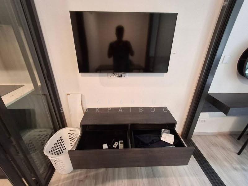 XT Huaikhwang, Bangkok, 244 Ratchadaphisek Road, Huai Khwang, Bangkok, 1 Bedroom, 28 sqm, Condo For Rent, by Nakarin Sookpaiboon, 500533412 - DDproperty.com