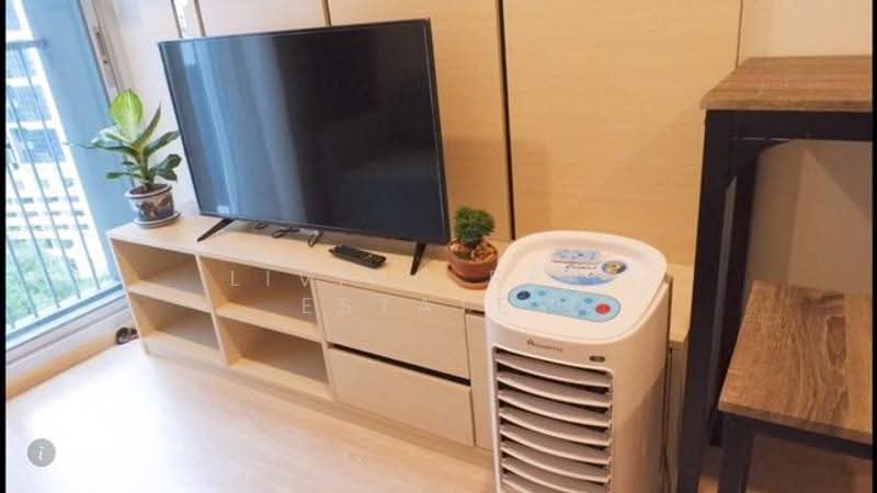 Noble Revolve Ratchada, Bangkok, 38 Ratchadapisek Road, Huai Khwang, Bangkok, 1 Bedroom, 26 sqm, Condo For Rent, by Living Real Estates, 500533414 - DDproperty.com