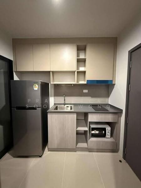 IDEO Ramkamhaeng Lamsali Station, Bangkok, Ramkhamhaeng Road, Hua Mak, Bang Kapi, Bangkok, 1 Bedroom, 25 sqm, Condo For Rent, by Praewpakar Soontawong, 500533416 - DDproperty.com