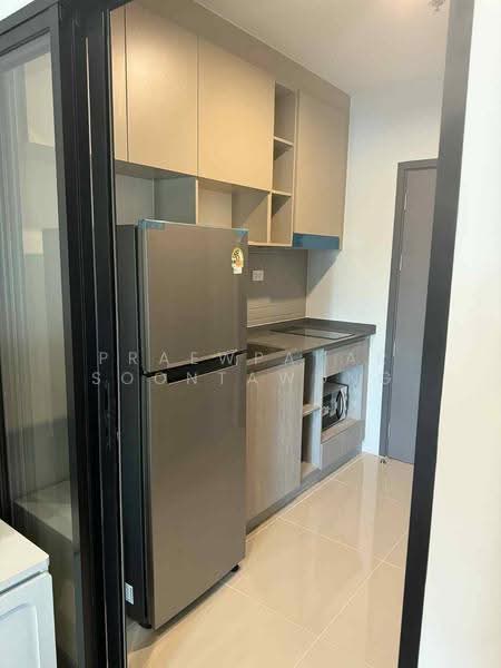 IDEO Ramkamhaeng Lamsali Station, Bangkok, Ramkhamhaeng Road, Hua Mak, Bang Kapi, Bangkok, 1 Bedroom, 25 sqm, Condo For Rent, by Praewpakar Soontawong, 500533416 - DDproperty.com