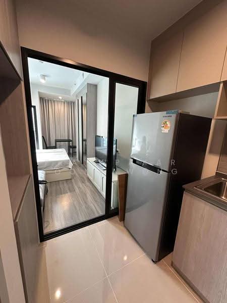 IDEO Ramkamhaeng Lamsali Station, Bangkok, Ramkhamhaeng Road, Hua Mak, Bang Kapi, Bangkok, 1 Bedroom, 25 sqm, Condo For Rent, by Praewpakar Soontawong, 500533416 - DDproperty.com
