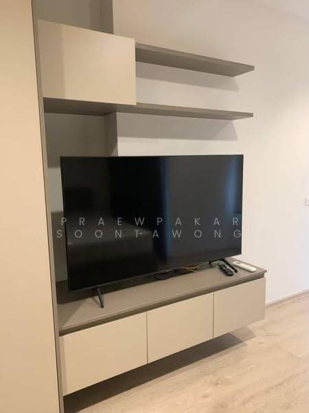 IDEO Sathorn-Wongwian Yai, Bangkok, 219 Soi Krung Thonburi 1, Khlong Ton Sai, Khlong San, Bangkok, 1 Bedroom, 27 sqm, Condo For Rent, by Praewpakar Soontawong, 500533422 - DDproperty.com