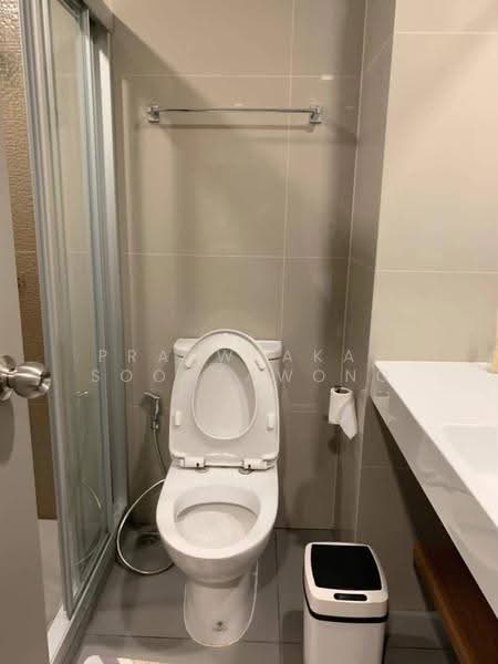 IDEO Sathorn-Wongwian Yai, Bangkok, 219 Soi Krung Thonburi 1, Khlong Ton Sai, Khlong San, Bangkok, 1 Bedroom, 27 sqm, Condo For Rent, by Praewpakar Soontawong, 500533422 - DDproperty.com