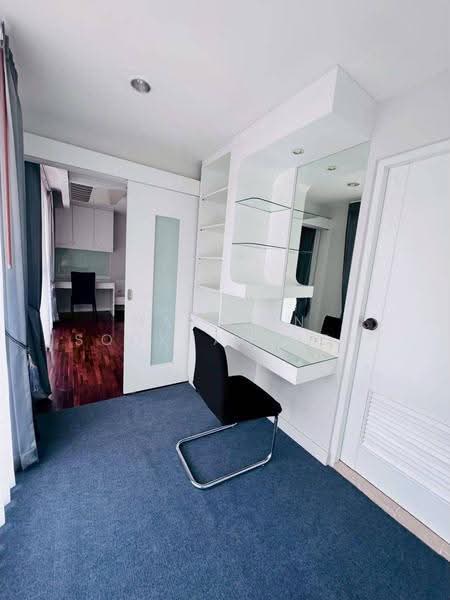 Baan Chan Condominium, Bangkok, Soi Thonglor 20, Thonglor Road, Khlong Tan Nua, Watthana, Bangkok, 1 Bedroom, 56 sqm, Condo For Rent, by Nakarin Sookpaiboon, 500533424 - DDproperty.com