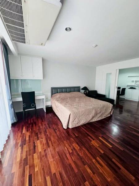 Baan Chan Condominium, Bangkok, Soi Thonglor 20, Thonglor Road, Khlong Tan Nua, Watthana, Bangkok, 1 Bedroom, 56 sqm, Condo For Rent, by Nakarin Sookpaiboon, 500533424 - DDproperty.com