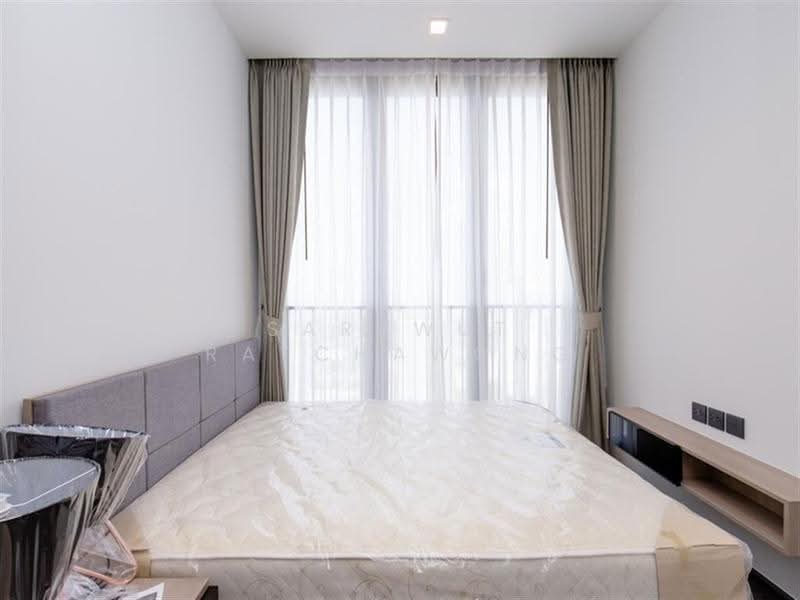 The Line Asoke-Ratchada, Bangkok, Din Daeng Road, Din Daeng, Bangkok, 1 Bedroom, 28 sqm, Condo For Rent, by Sarawut Ratchawong, 500533425 - DDproperty.com