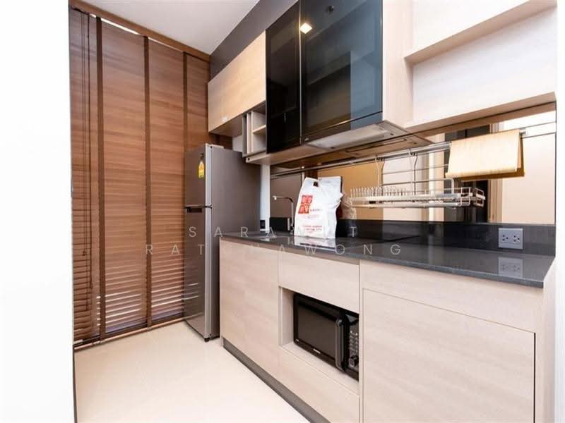 The Line Asoke-Ratchada, Bangkok, Din Daeng Road, Din Daeng, Bangkok, 1 Bedroom, 28 sqm, Condo For Rent, by Sarawut Ratchawong, 500533425 - DDproperty.com