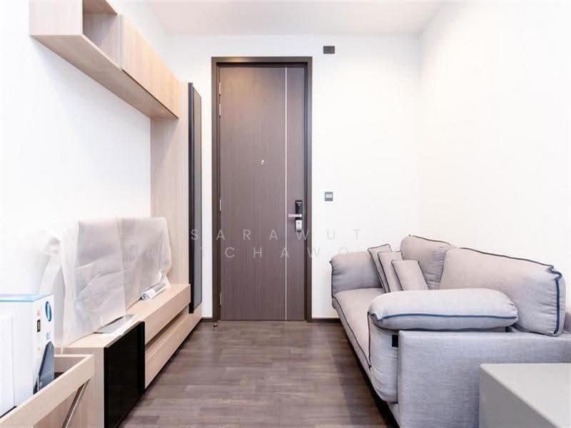 The Line Asoke-Ratchada, Bangkok, Din Daeng Road, Din Daeng, Bangkok, 1 Bedroom, 28 sqm, Condo For Rent, by Sarawut Ratchawong, 500533425 - DDproperty.com