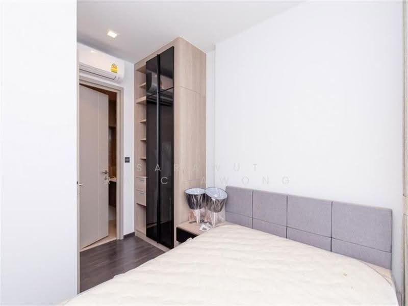 The Line Asoke-Ratchada, Bangkok, Din Daeng Road, Din Daeng, Bangkok, 1 Bedroom, 28 sqm, Condo For Rent, by Sarawut Ratchawong, 500533425 - DDproperty.com