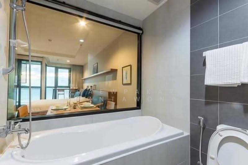 Ladda Plus Sriracha, Chon Buri (Pattaya), 100 Si Racha Nakhon 3, Si Racha, Chon Buri (Pattaya), Studio, 34 sqm, Condo For Rent, by Praewpakar Soontawong, 500533427 - DDproperty.com