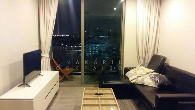 333 Riverside, Bangkok, 333 Pracharat Sai 2, Bang Sue, Bangkok, 1 Bedroom, 47 sqm, Condo For Rent, by Nakarin Sookpaiboon, 500533429 - DDproperty.com