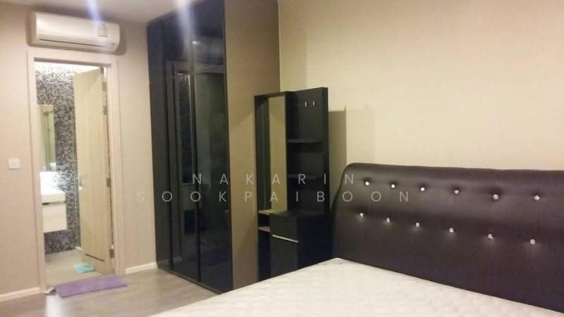 333 Riverside, Bangkok, 333 Pracharat Sai 2, Bang Sue, Bangkok, 1 Bedroom, 47 sqm, Condo For Rent, by Nakarin Sookpaiboon, 500533429 - DDproperty.com