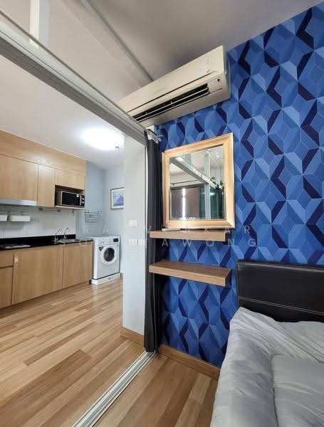 IDEO Blucove Sukhumvit, Bangkok, 2952 Sukhumvit Road, Bang Na, Bangkok, 1 Bedroom, 27 sqm, Condo For Rent, by Praewpakar Soontawong, 500533430 - DDproperty.com