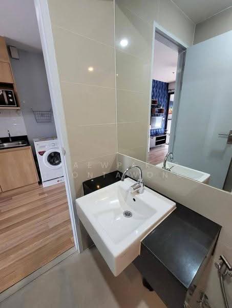 IDEO Blucove Sukhumvit, Bangkok, 2952 Sukhumvit Road, Bang Na, Bangkok, 1 Bedroom, 27 sqm, Condo For Rent, by Praewpakar Soontawong, 500533430 - DDproperty.com