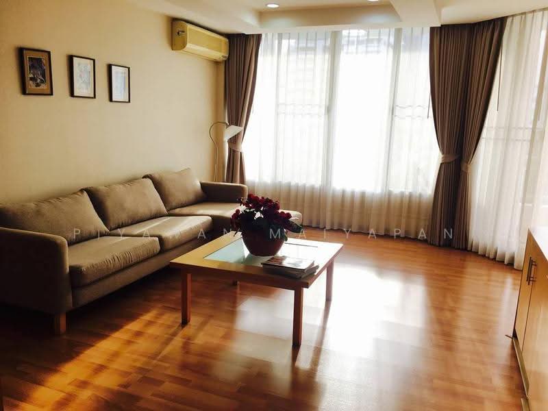 The Knight Sukhumvit 31, Bangkok, Khlongtoei Nua, Watthana, Bangkok, 2 Bedrooms, 130 sqm, Apartment For Rent, by Piyawan Maiyapan, 500533431 - DDproperty.com