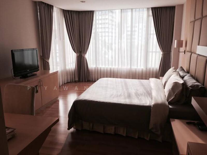 The Knight Sukhumvit 31, Bangkok, Khlongtoei Nua, Watthana, Bangkok, 2 Bedrooms, 130 sqm, Apartment For Rent, by Piyawan Maiyapan, 500533431 - DDproperty.com