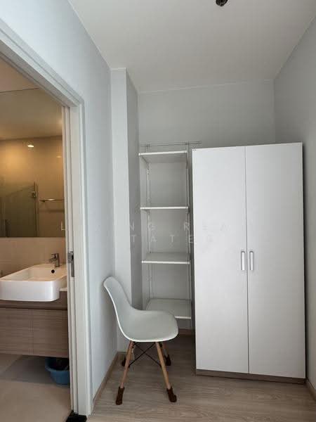 Noble Revolve Ratchada, Bangkok, 38 Ratchadapisek Road, Huai Khwang, Bangkok, Studio, 23 sqm, Condo For Rent, by Living Real Estates, 500533435 - DDproperty.com