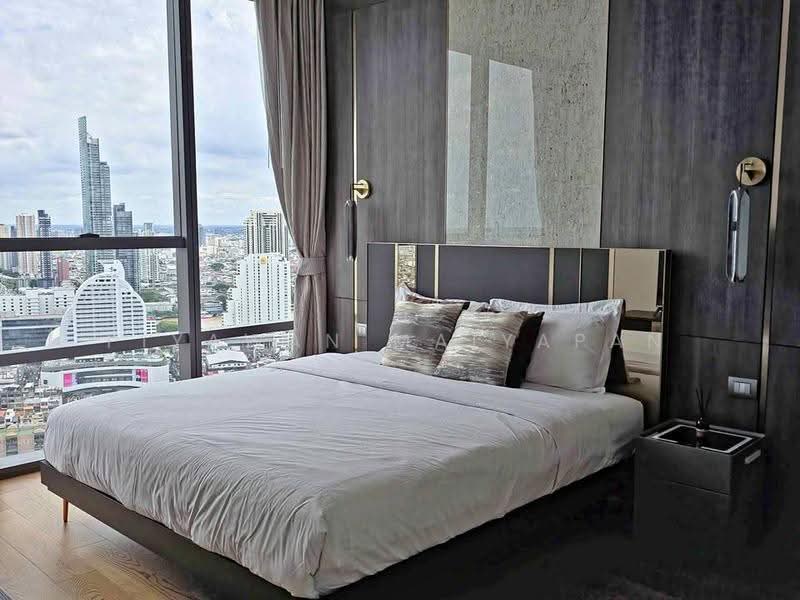 The Bangkok Sathorn : เดอะ แบงค็อก สาทร, กรุงเทพ, 111 ถนนสาทรใต้, ยานนาวา, สาทร, กรุงเทพ, 65 ตร.ม., Condo ให้เช่า, โดย Piyawan Maiyapan, 500533436 - DDproperty.com